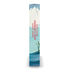On-the-go foil packs for Nordic Naturals Children's DHA Gummy Chews