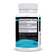 Energy production concept featuring CoQ10 Ubiquinol Sport