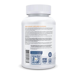 Curcumin Gummies Mango Zero Sugar packshot