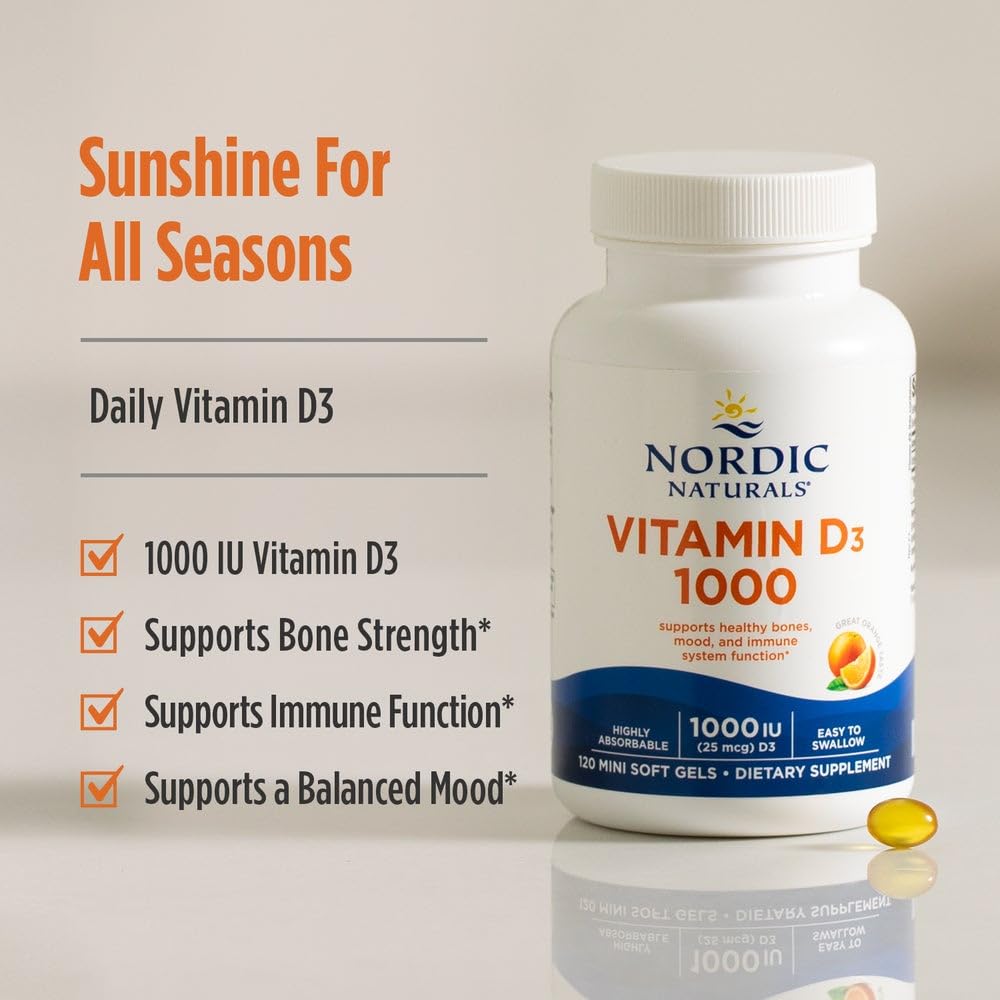 Serving size and 120 servings displayed on bottle