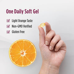 Packaging highlights non-GMO, gluten-free and dairy-free claims