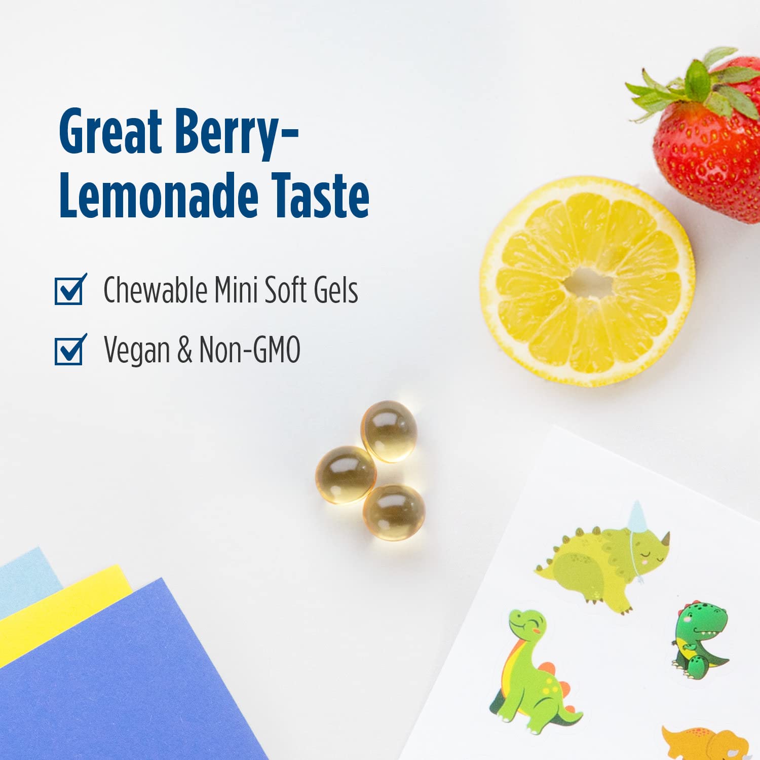 Gluten-free and dairy-free labeling graphic