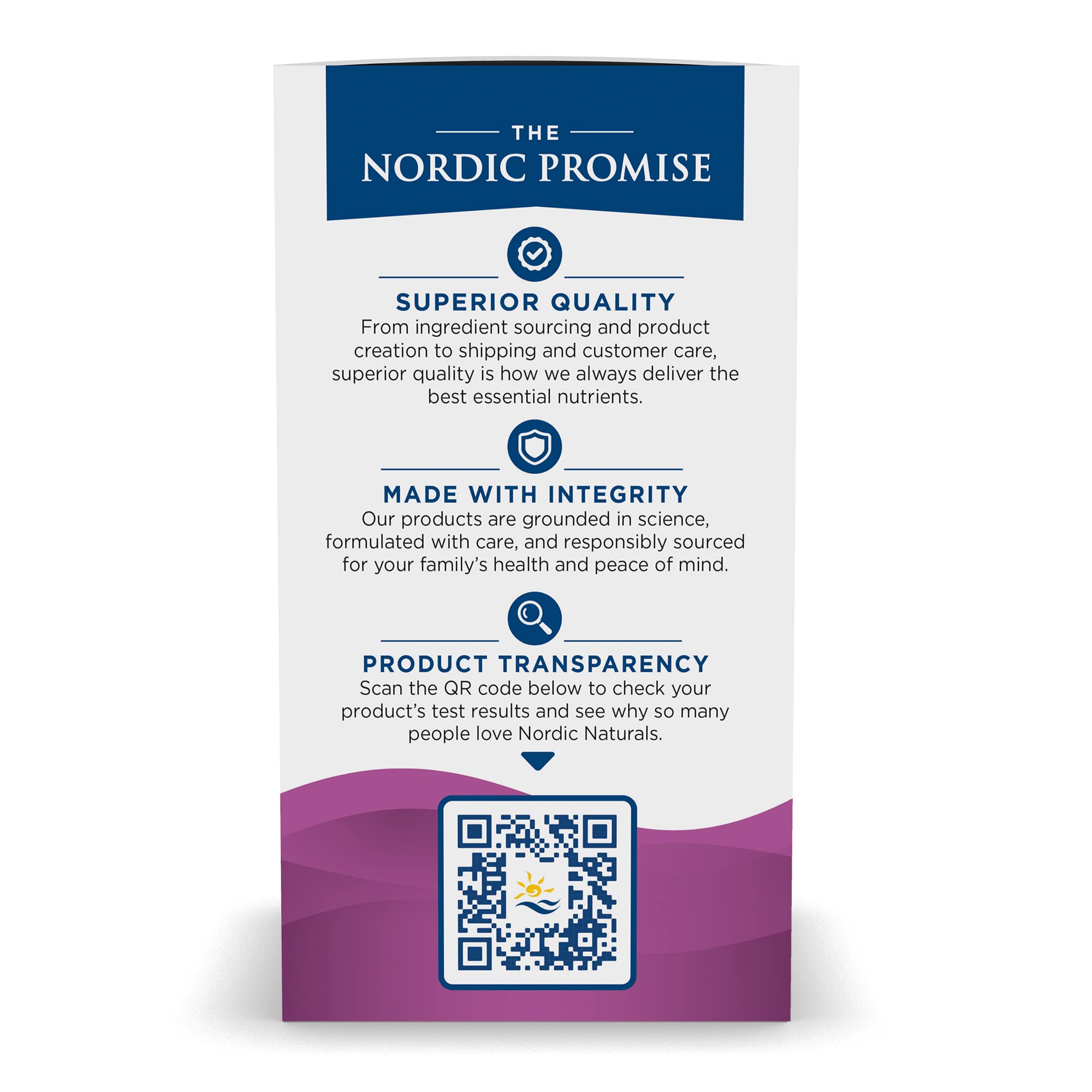 Close-up of lemon-flavored Postnatal Omega-3 soft gels