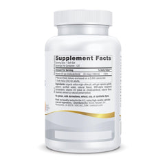 Close-up of Nordic Naturals Vitamin D3 1000 Orange bottle
