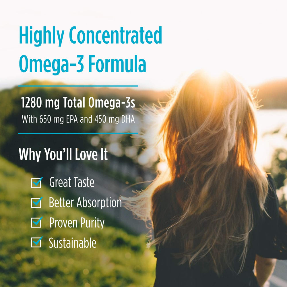 ProOmega Lemon ingredients list