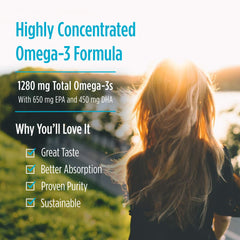 ProOmega Lemon ingredients list