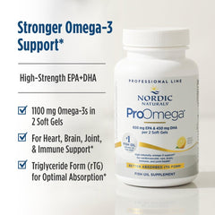 Sustainability and ethical sourcing of Nordic Naturals ProOmega Lemon