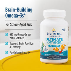 Purity testing seal on Nordic Naturals packaging