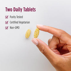 Focus on energy support from the multivitamin