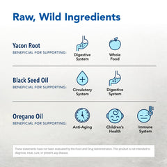 Fresh raw Turkish black seed oil documentation