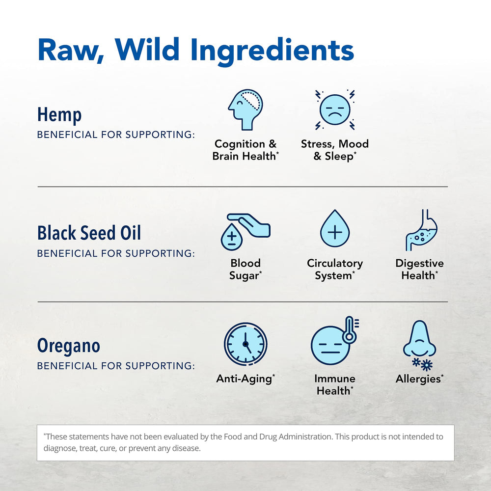 Close-up of Black Seed Oil in Power-Pull formulation