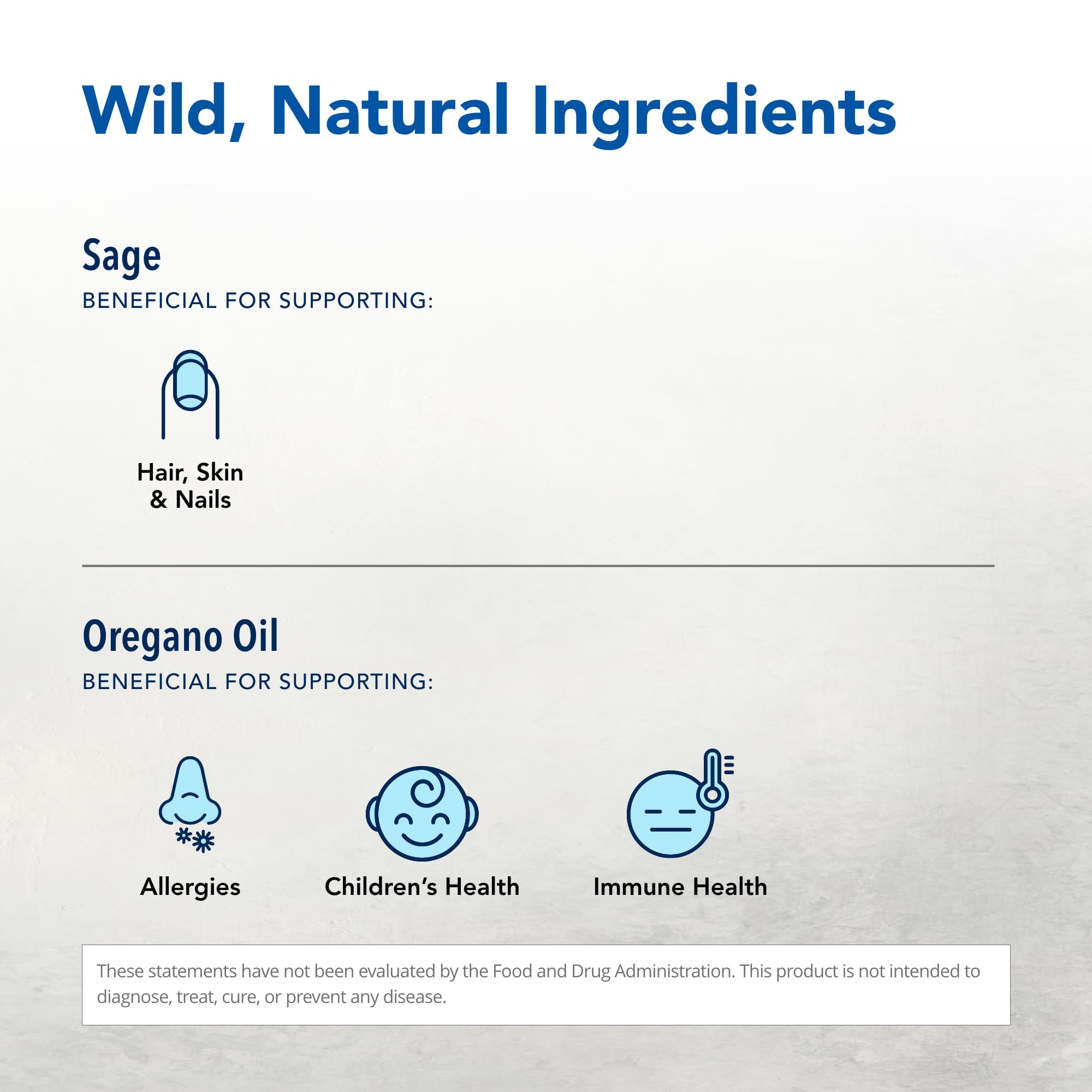 SinuOrega daily-use bottle demonstrates alcohol-free nasal spray