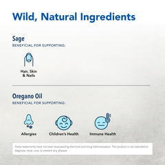 SinuOrega daily-use bottle demonstrates alcohol-free nasal spray