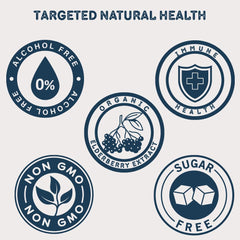 Herbal dietary supplement packaging