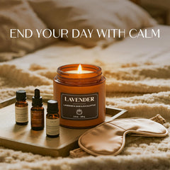 Calming ambiance for yoga, meditation, and relaxation