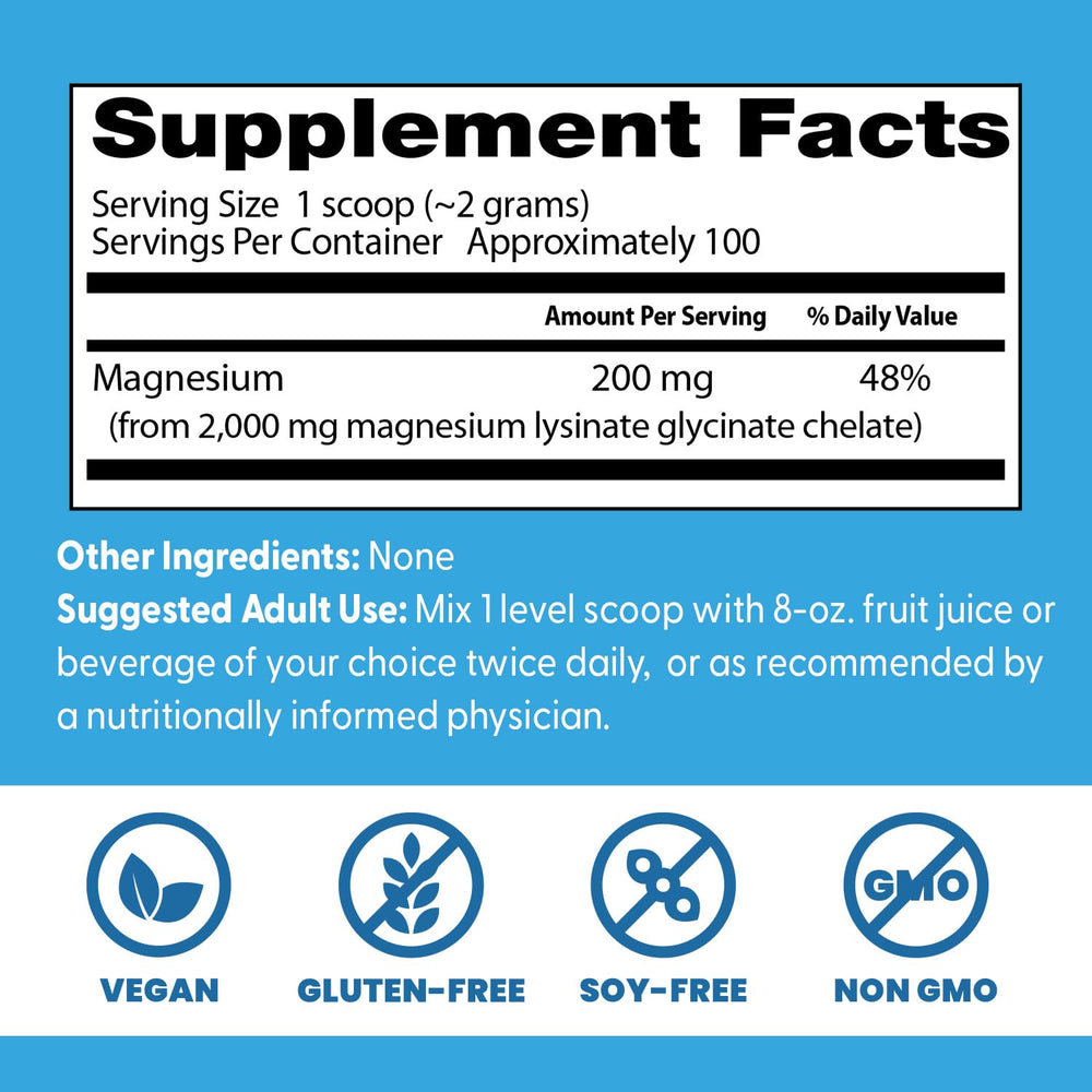 Not buffered formula claim on product