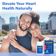NOTOGINSENG 30 capsules packaging and label