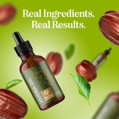 Maple Holistics quality jojoba oil packaging