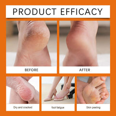 NovaCharm refreshing fragrance after application for a pleasant experience.