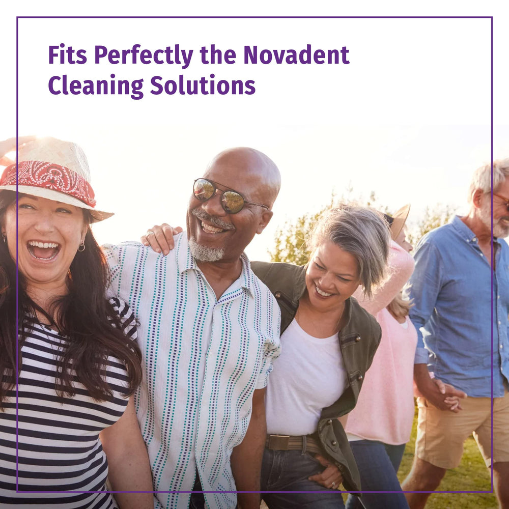 Compatible with Original or IP Ultra Soft cleaning solutions