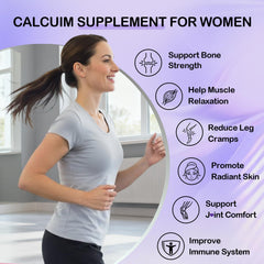 Supplement facts and vitamin D3 and K2 information