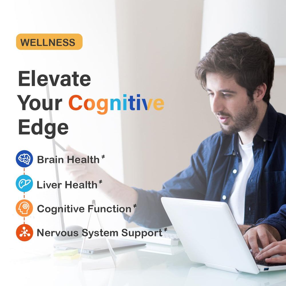 Choline chloride capsules on white background