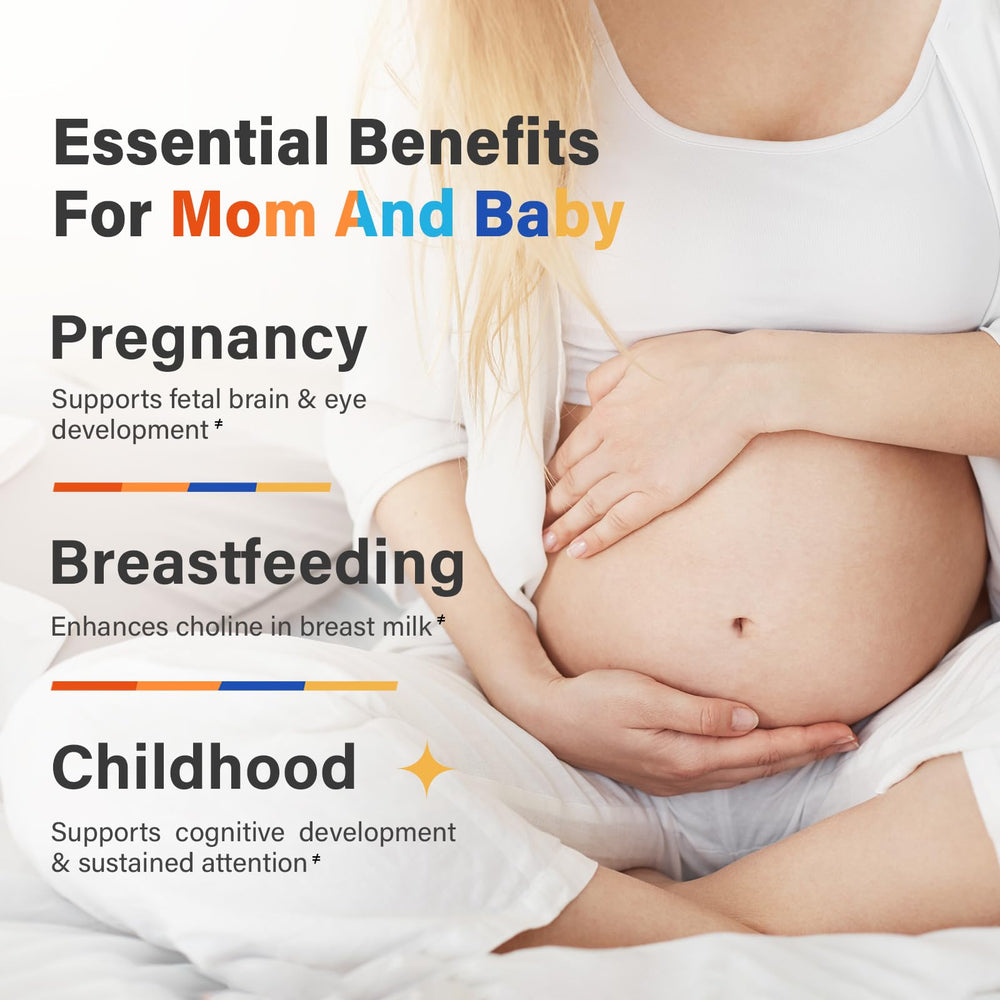 USA-made quality badge for Novafun Choline