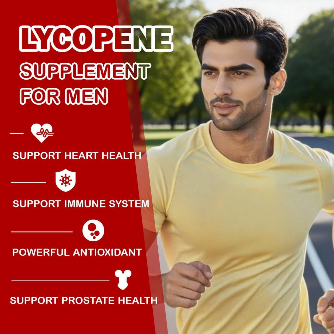 Skin health and aging with lycopene
