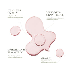 NOVAL cuticle oil pens rose scent packaging shown as gift-ready set