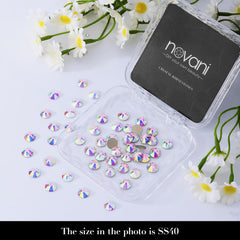 Novani rhinestones ideal for dance costumes and show outfits