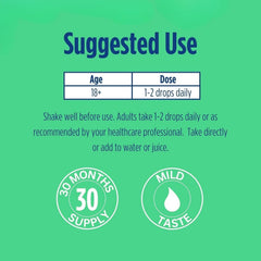 Gluten-free and non-GMO indicators on packaging