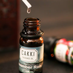 November rain fragrance oil 6x10ml