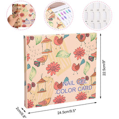 Noverlife manicure-pedicure studio display setup for efficient service flow.