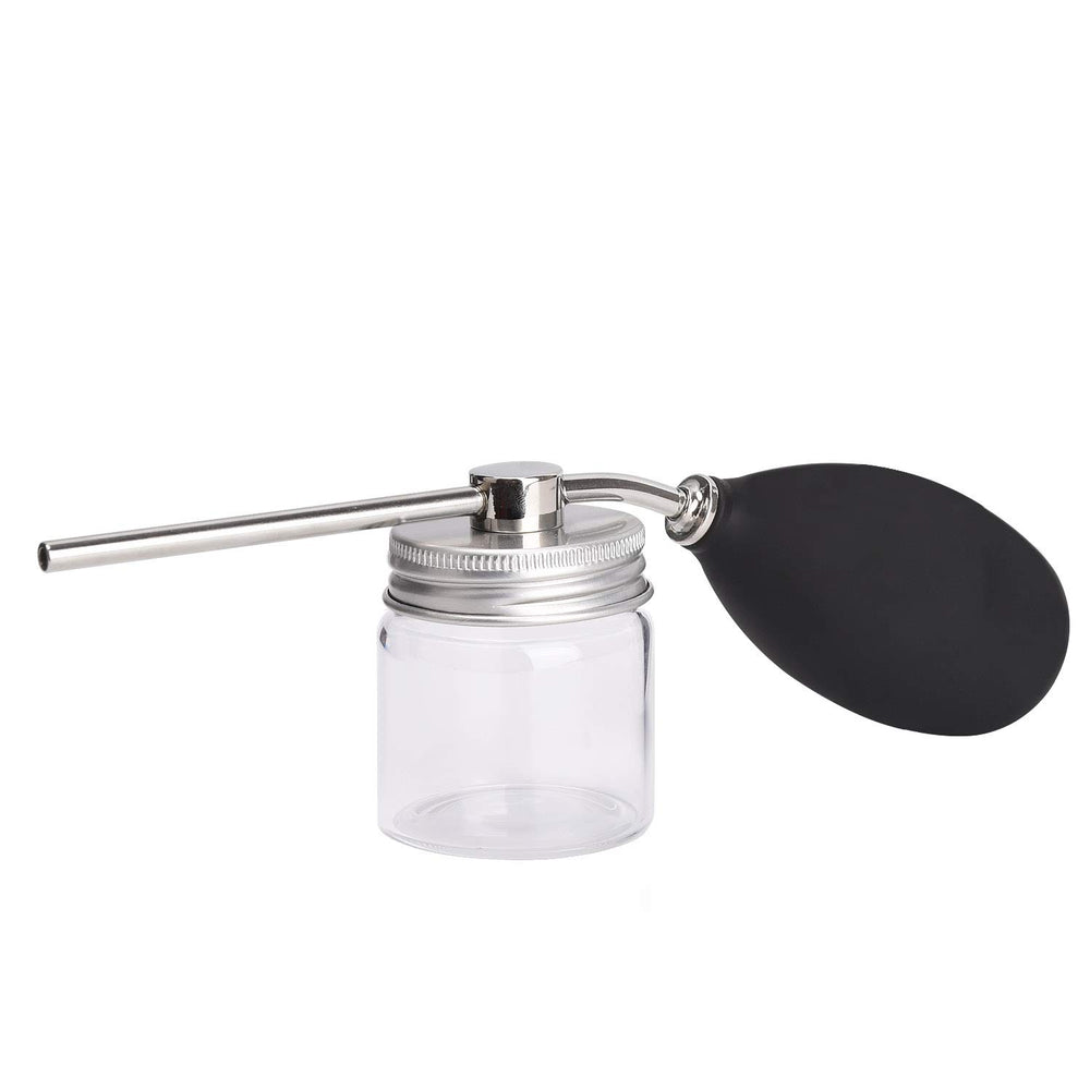 Noverlife multi-use powder sprayer compatible with glitter and powders
