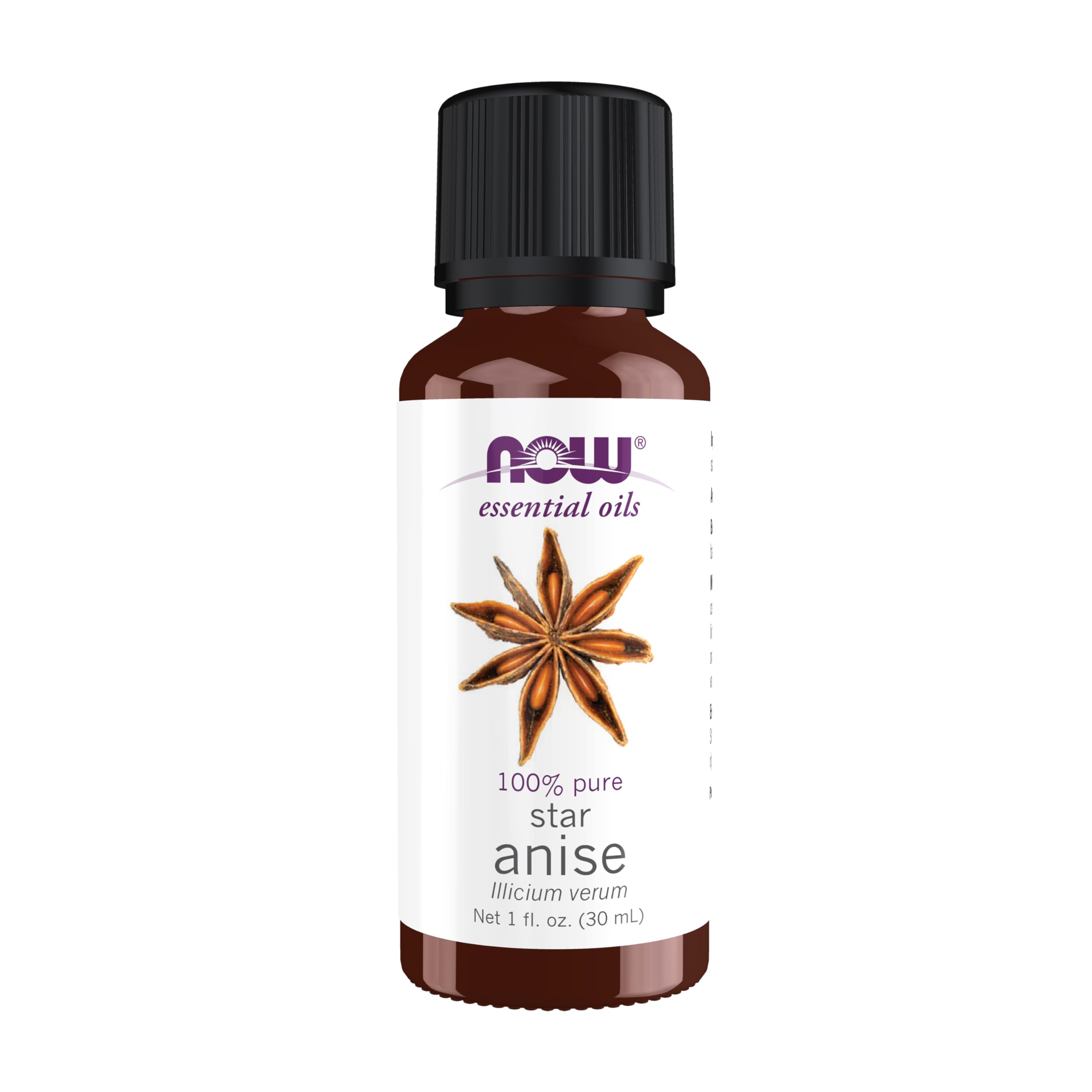 NOW Anise Oil 1 oz bottle