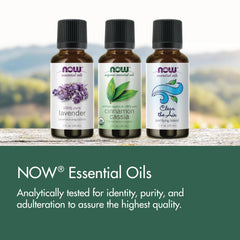 Child resistant cap on essential oil bottle