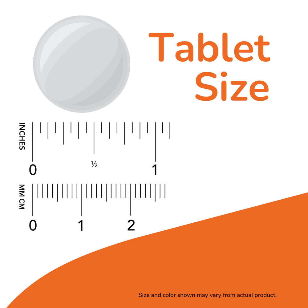 Xylitol-sweetened chewable tablet with NOW Foods branding