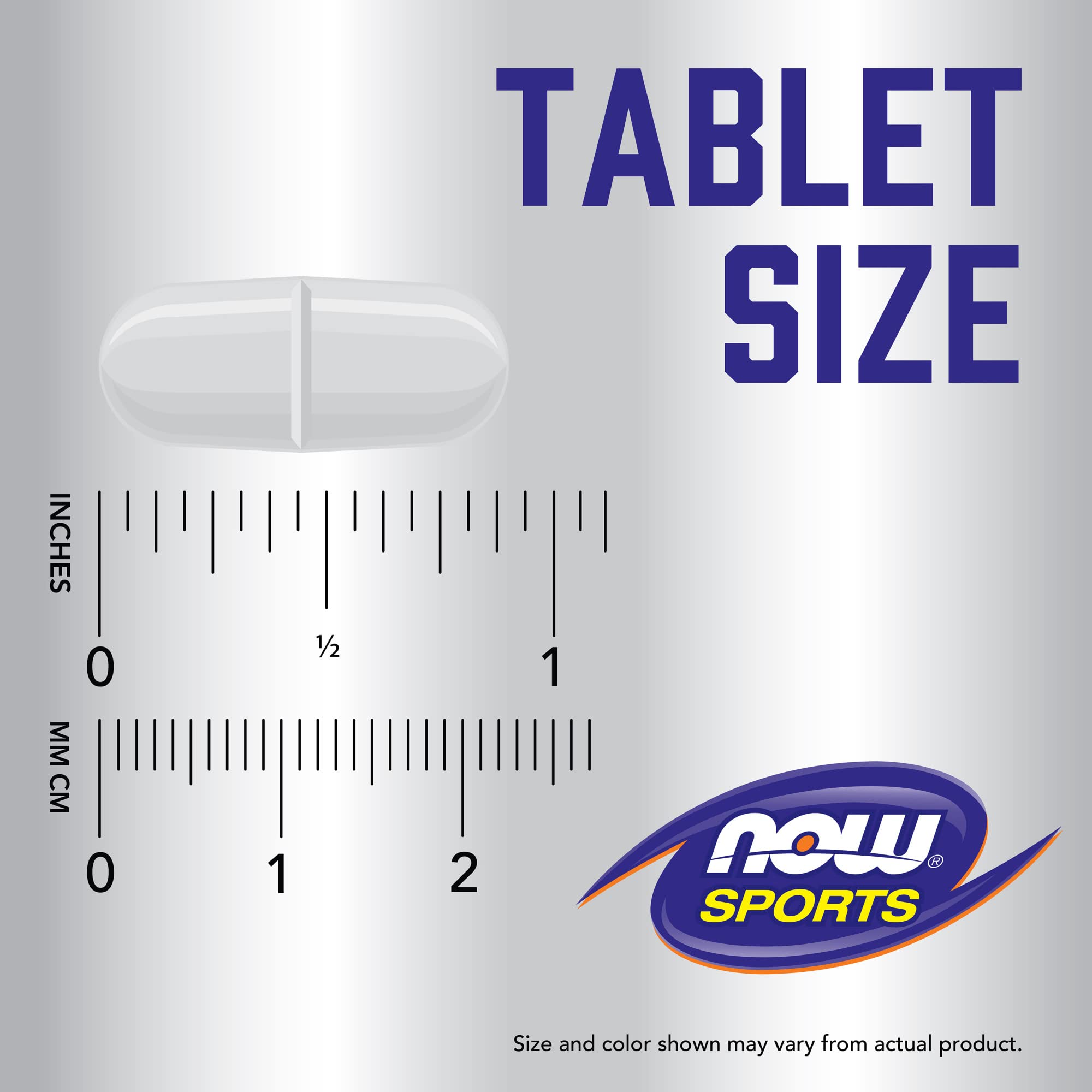 Packaging image for NOW Foods L-Arginine Double Strength 1000 mg