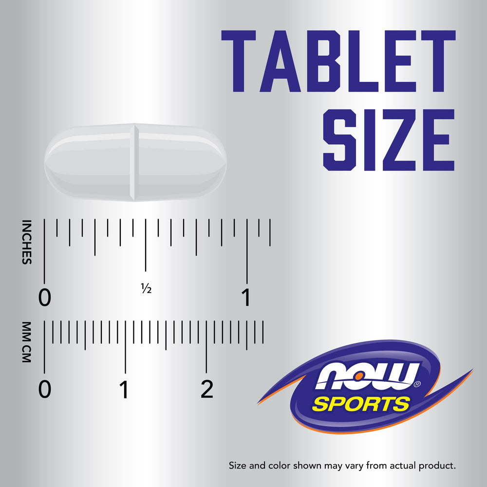 Packaging image for NOW Foods L-Arginine Double Strength 1000 mg