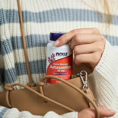 Non-GMO Astaxanthin 10mg softgels bottle