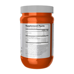 NOW Foods BCAA Big 6 grape flavor 600 g ingredients