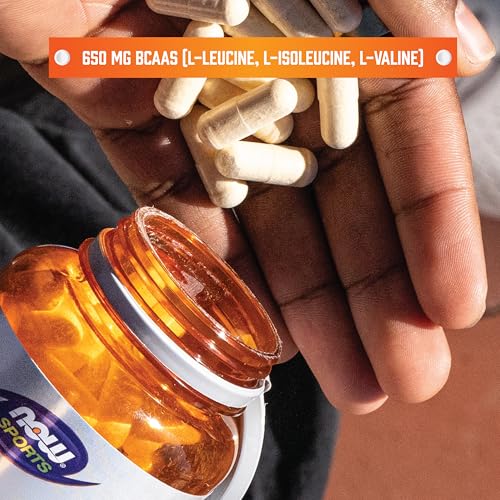 Leucine content per capsule