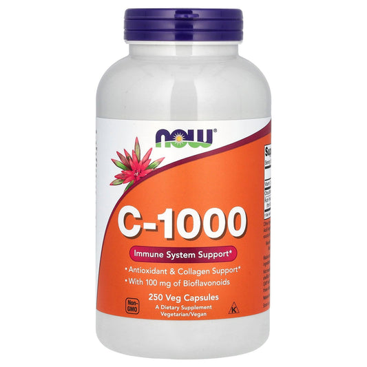Now Foods C 1000 bottle front view