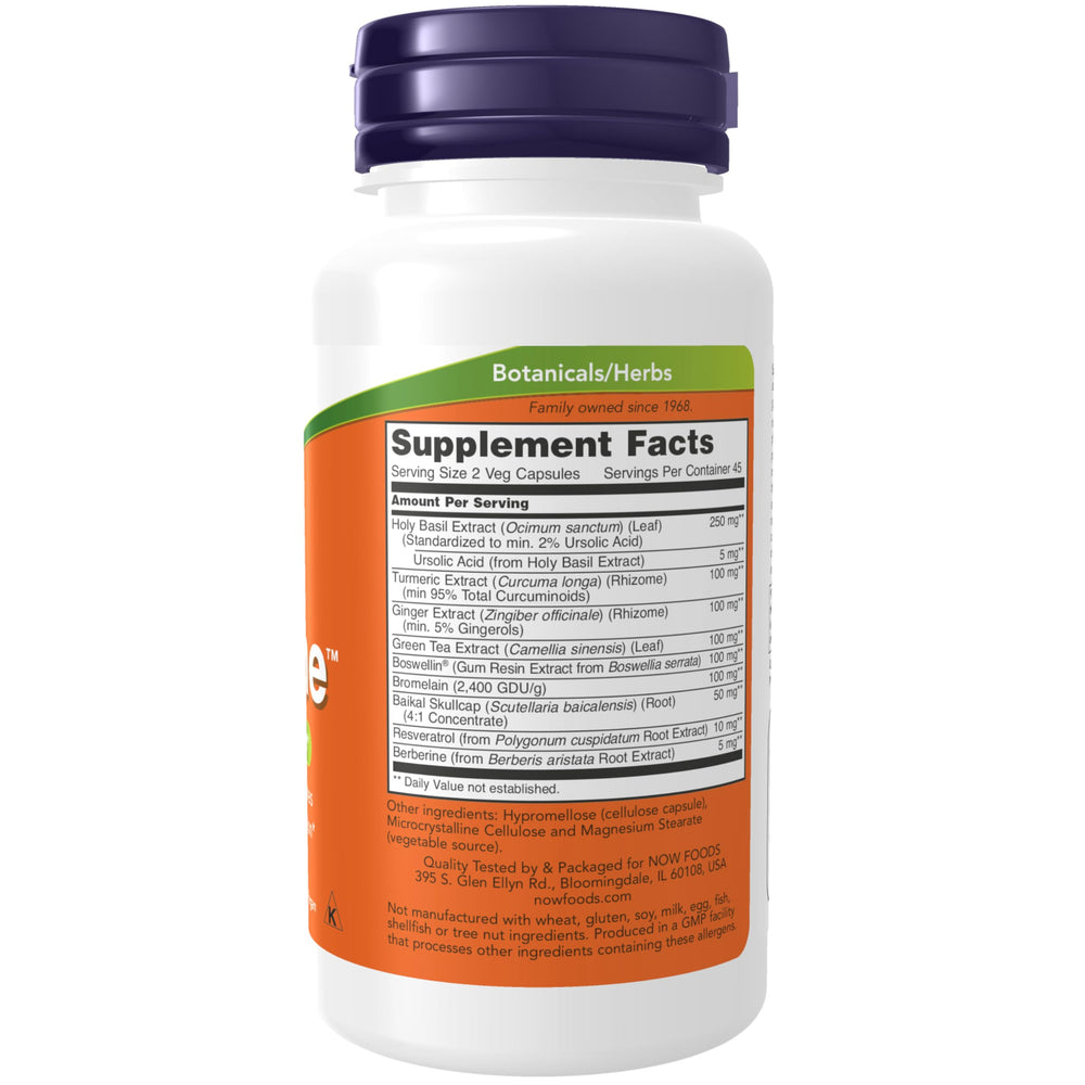 D-Flame 90 veggie capsules