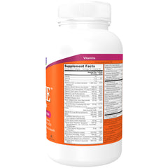 Supplement facts panel and key ingredients: Evening Primrose, Cranberry, Green Tea, Horsetail Silica, CoQ10