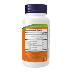 Close-up of Wild Yam, Vitex and Dong Quai ingredients for NOW Foods Female Balance