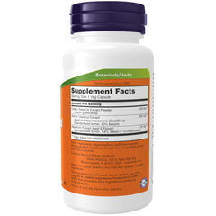 NOW Foods Horse Chestnut Extract capsules bottle