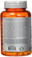 Now Foods Kre-Alkalyn Creatine front label