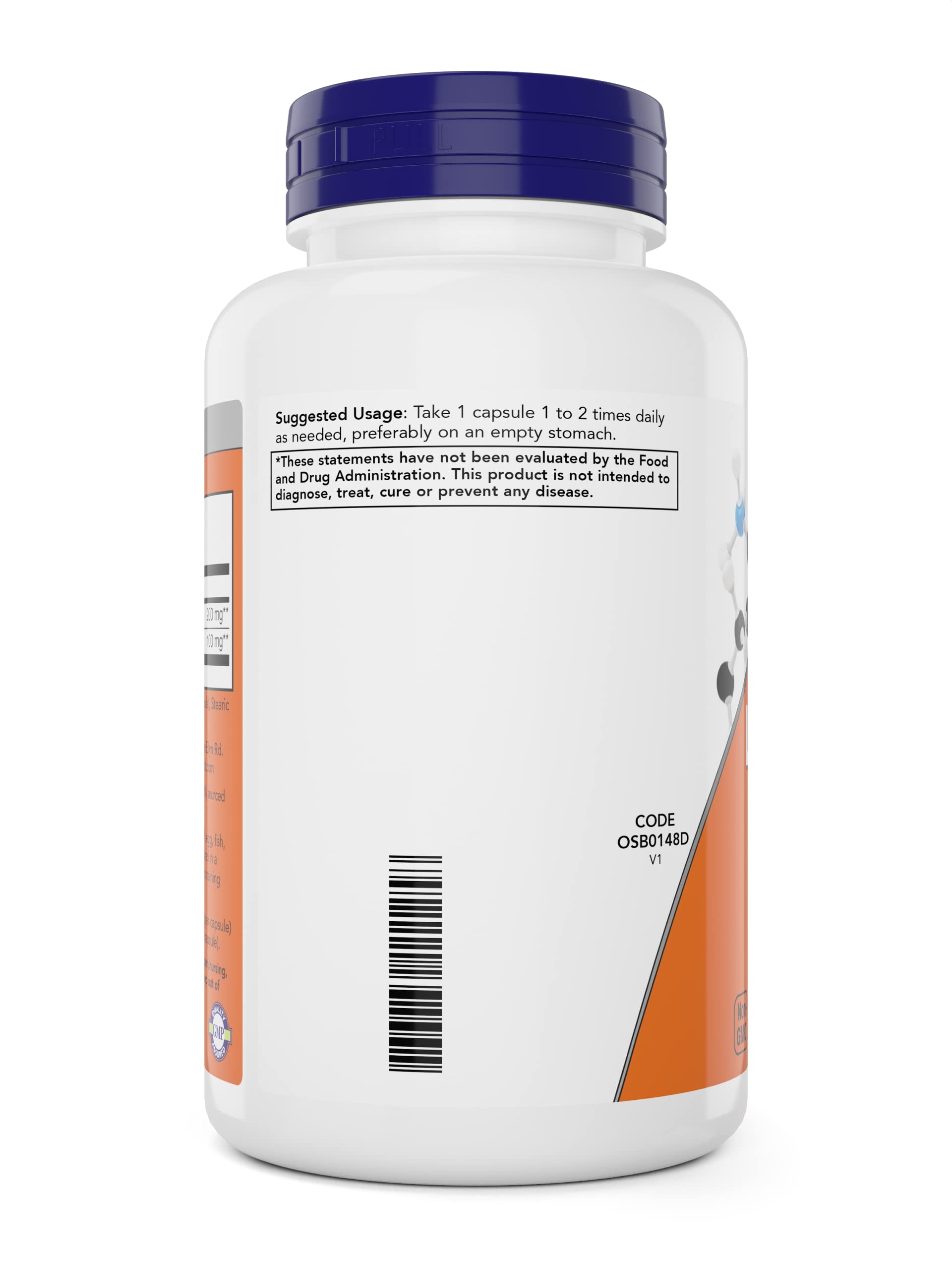 Inositol-enhanced L-Theanine 200 mg ingredient highlight