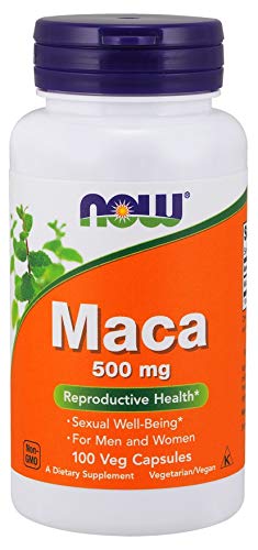 Illustration showing reproductive health support from Maca